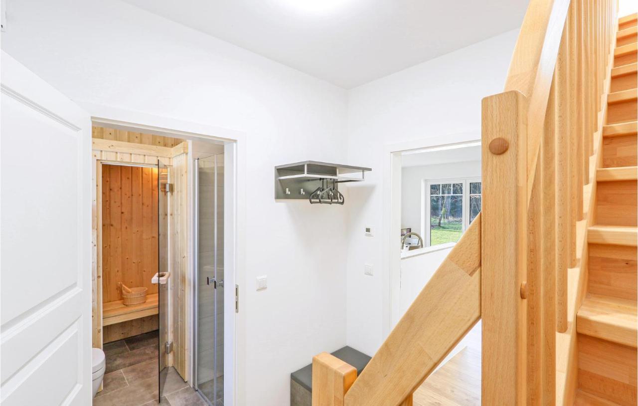 Vila Reetdachhaus 26 Auf Usedom Kutzow Exteriér fotografie