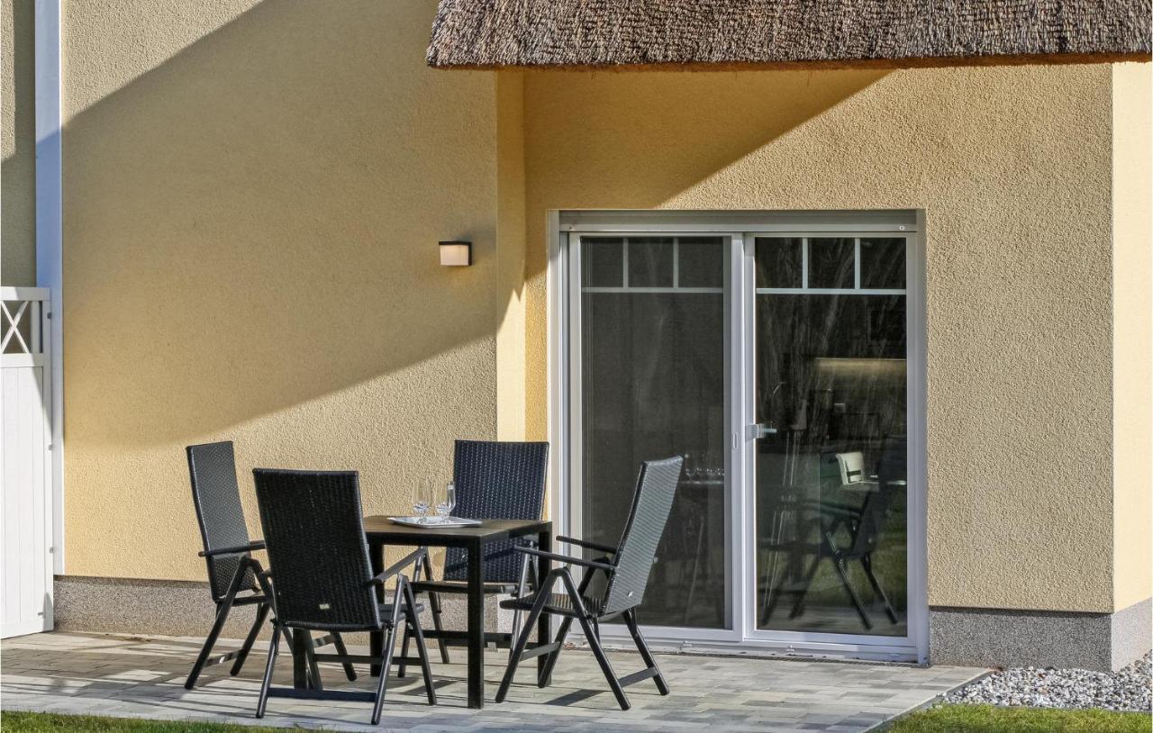 Vila Reetdachhaus 26 Auf Usedom Kutzow Exteriér fotografie