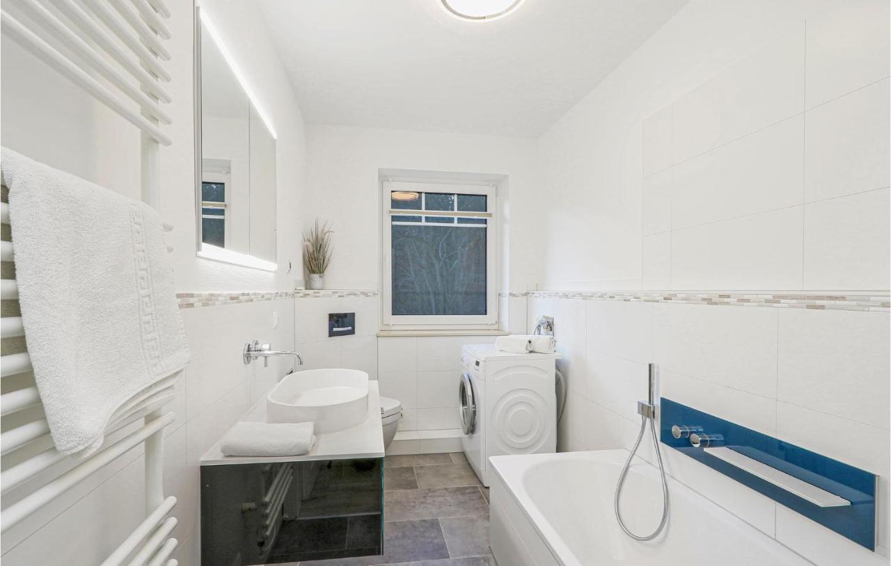 Vila Reetdachhaus 26 Auf Usedom Kutzow Exteriér fotografie