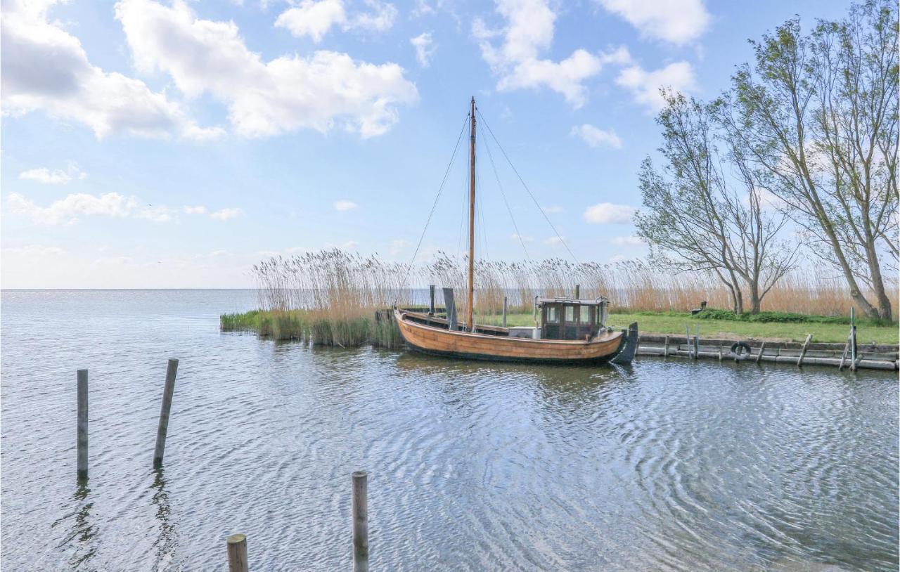 Vila Reetdachhaus 26 Auf Usedom Kutzow Exteriér fotografie